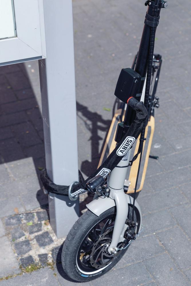 Abus Schlösser Alarmbox 2.0 BK
