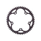 BBB Cycling Kettenblatt RoadGear 50T/130mm anthrazit 50T/130mm - effizienter Antrieb für Rennräder