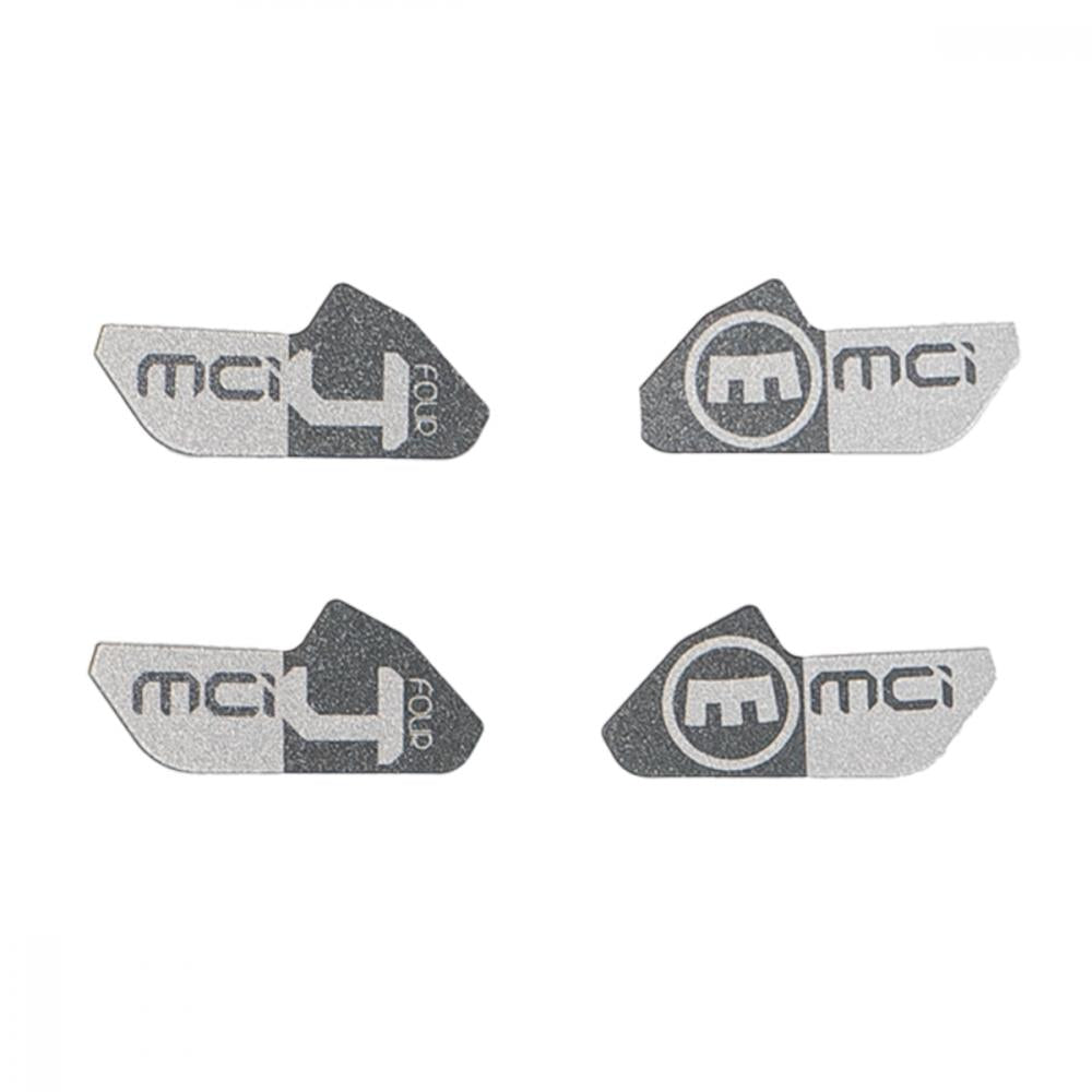 MAGURA MCi 4 Cover Kit für Bremsgriff rechts und links - sauberer Abschluss für MCi-Integration