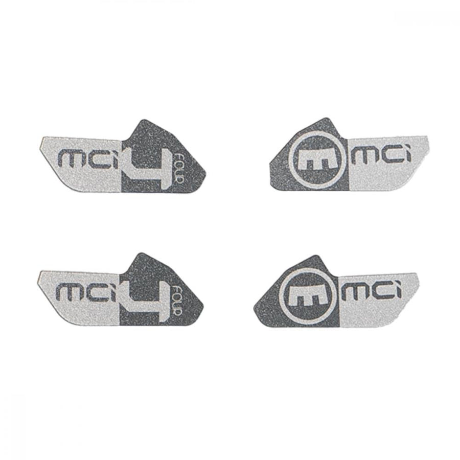 MAGURA MCi 4 Cover Kit für Bremsgriff rechts und links - sauberer Abschluss für MCi-Integration