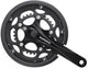 SHIMANO Kurbelgarnitur FC-RS200 8-fach Kurbelgarnitur - 8-fach, 170 mm, 50-34 Zähne, 34 Zähne