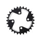 BBB Cycling BBB Kettenblatt MTBGear comp. 2x10 26T/64mm anthrazit - präzise Schaltperformance