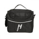 Haberland Lenkertasche 5l Siebensachen schwarz - praktische Fronttasche mit KLICKfix
