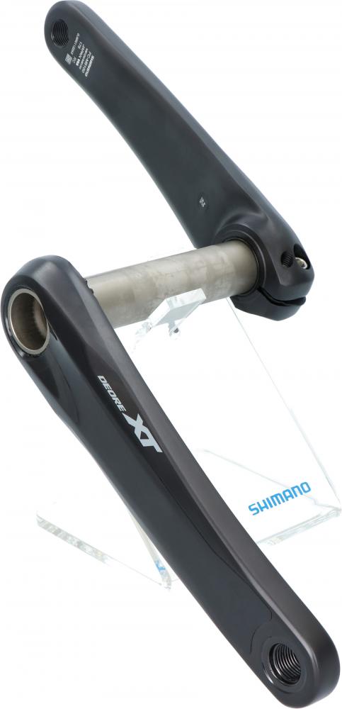 Kurbelgarnitur Deore Xt Fc-m8100-1 - 8100-1, 12-fach, 165 Mm