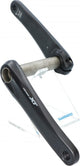 SHIMANO Kurbelgarnitur DEORE XT FC-M8100-1 - 8100-1, 12-fach, 165 mm