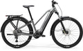 eFLOAT CC L 400 EQ gunmetal grey(black), MERIDA, Größe: S, Farbe: grau, VE: 1 Stk.