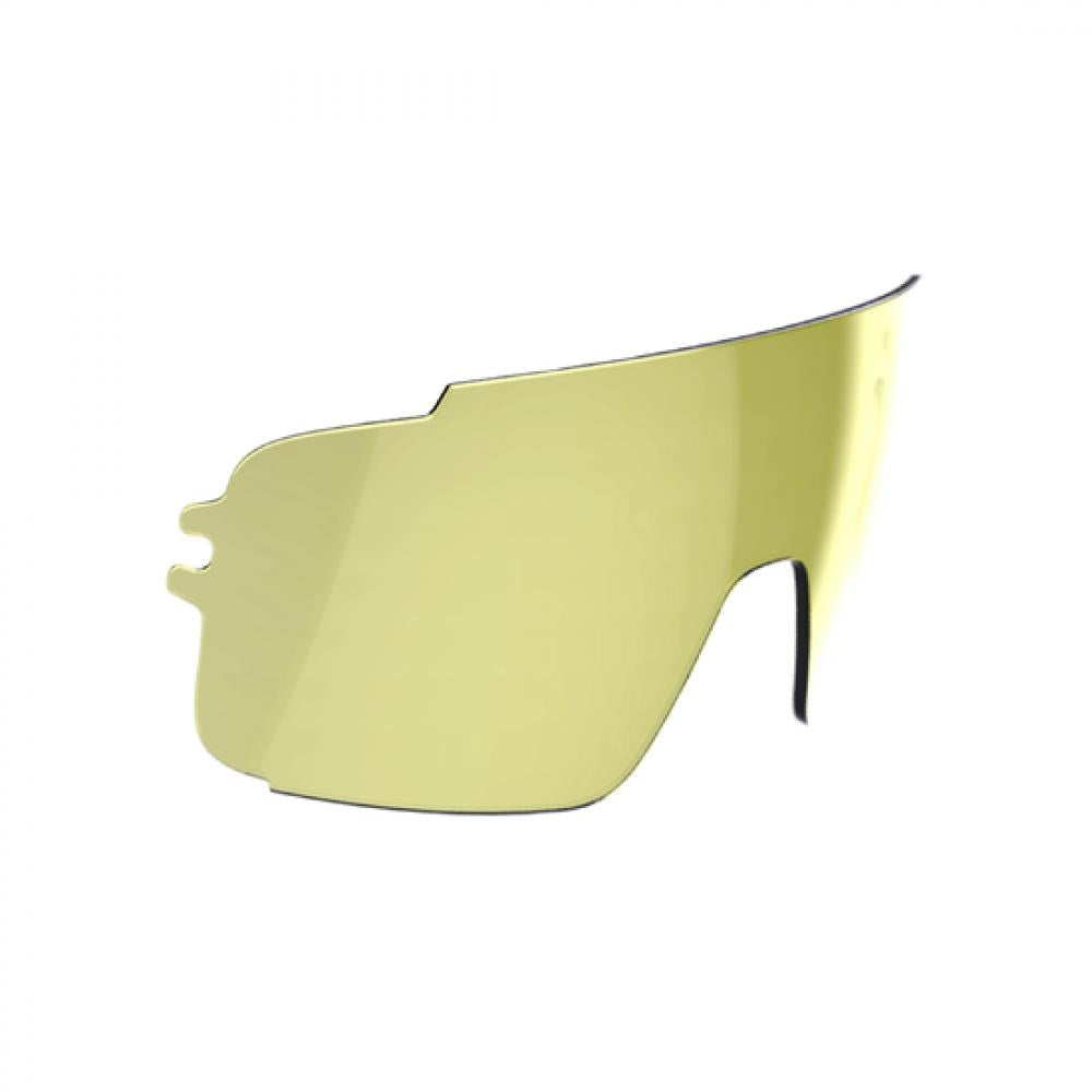 BBB Cycling lens Chester Yellow cat.1 Einheitsgröße Yellow - Ersatzlinse für klare Sicht