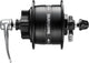 SHIMANO Nabendynamo DH-3D32 ? 6V/3W, 36 Loch, 6-Loch, Schwarz