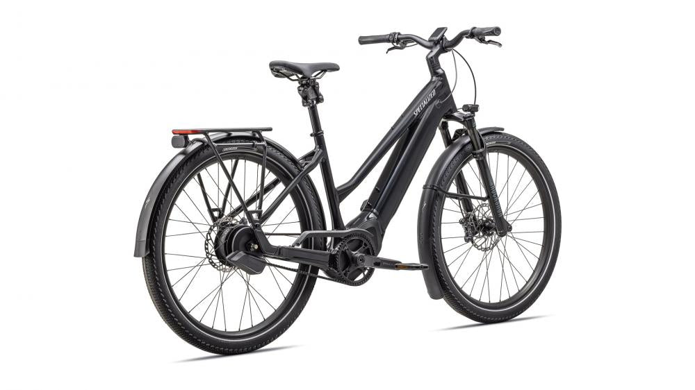 VADO 5.0 IGH ST NB - Premium E-Bike mit Nabenschaltung in Coastal Blue/Flake Silver - E-City & E-Cross Bike