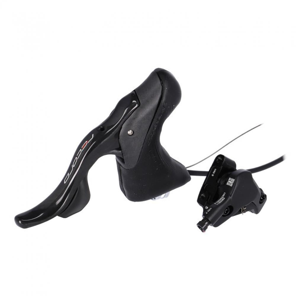 Campagnolo Brems-Schalth.Record 12f li EP 140 EP21-RED12LR4,HR-Zange, mit Öl gefülltl