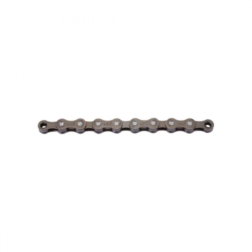 Oem-kette Singleline 1-fach 114 Links Grau 114 - Zuverlässige Singlespeed-fahrradkette