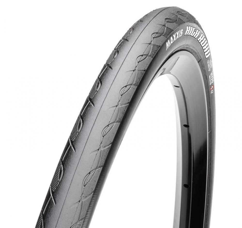 Maxxis Reifen High Road 28x1.25" 32-622 schwarz faltbar"