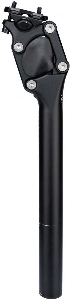 Contec Sattelstütze Parallel. SP-060 Slim 27.2X400mm