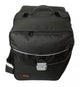 Haberland Doppeltasche Touring 6000 schwarz 32x31x16cm 33l