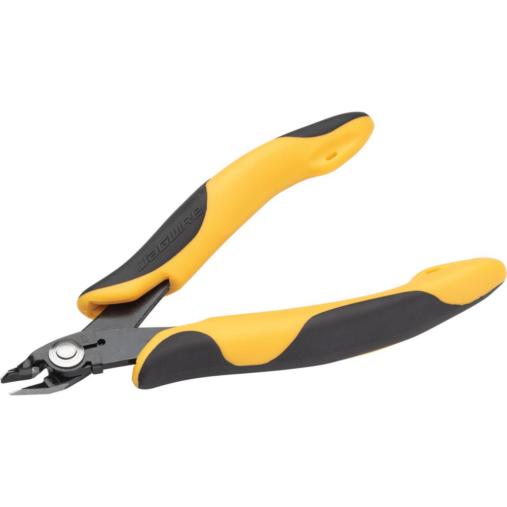 Jagwire Kabelbinderzange Sport Zip Tie Cutter Einheitsgröße Schwarz-gelb - sauberes bündiges Kabelbinder-Trennen