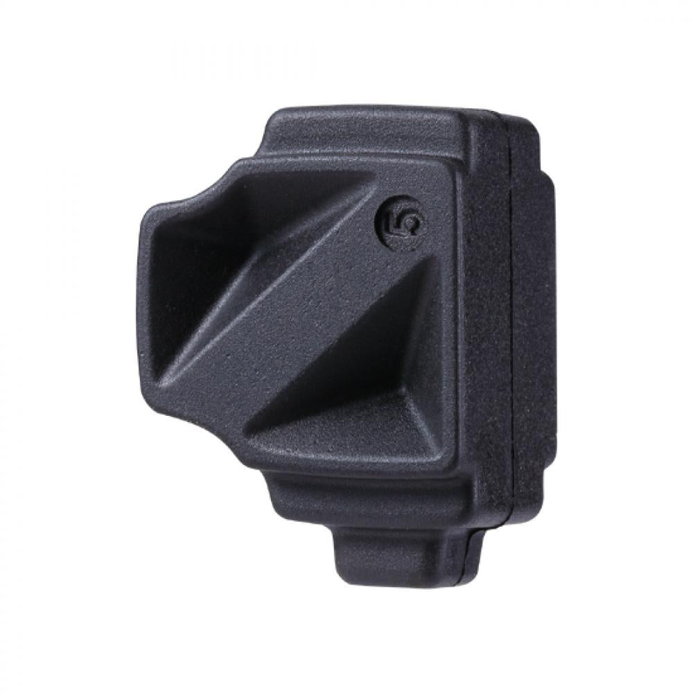 BBB Cycling BBB elastomer ActionPost no.5 95 schwarz - komfortable gefederte Sattelstütze
