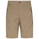 Odlo Men´s Short WEDGEMOUNT lead gray Größe 56