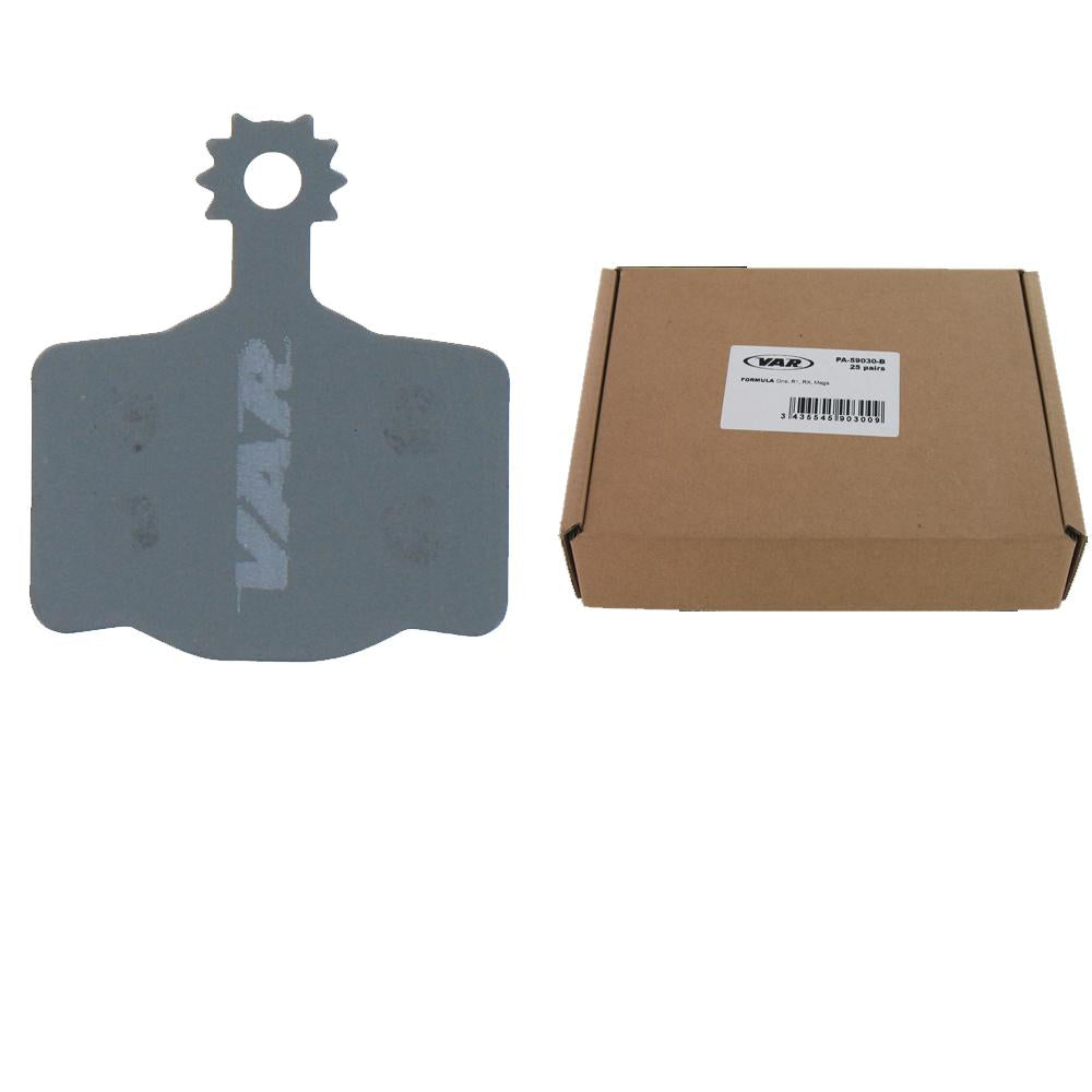Box Magura Mt2, Mt4, Mt6, Mt8, Mts, Disc Brake Pads 25 Pairs