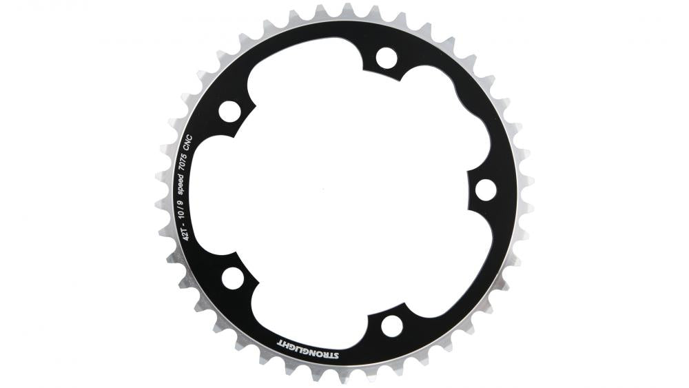Interne 5-speichen-platte Alu 7075 8 9 10v