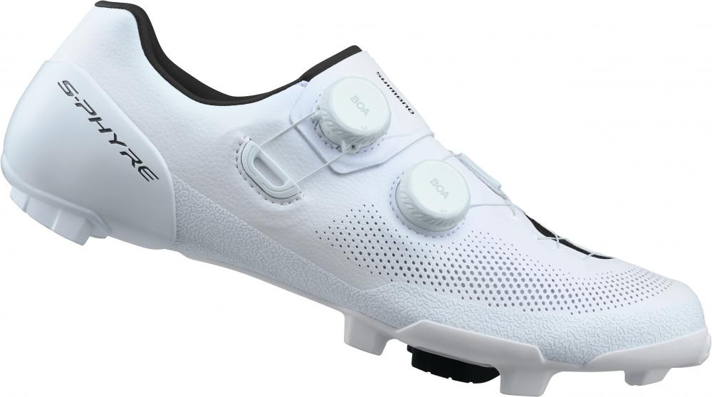 SHIMANO RX910, SCHUH, STANDARD, SPD, WHITE, UNISEX, SIZE: 42 Fahrradschuhe - 910,