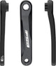 FSA Kurbelarme CK-746 E-Bike ISIS 175 mm Schwarz - geschmiedetes Aluminium