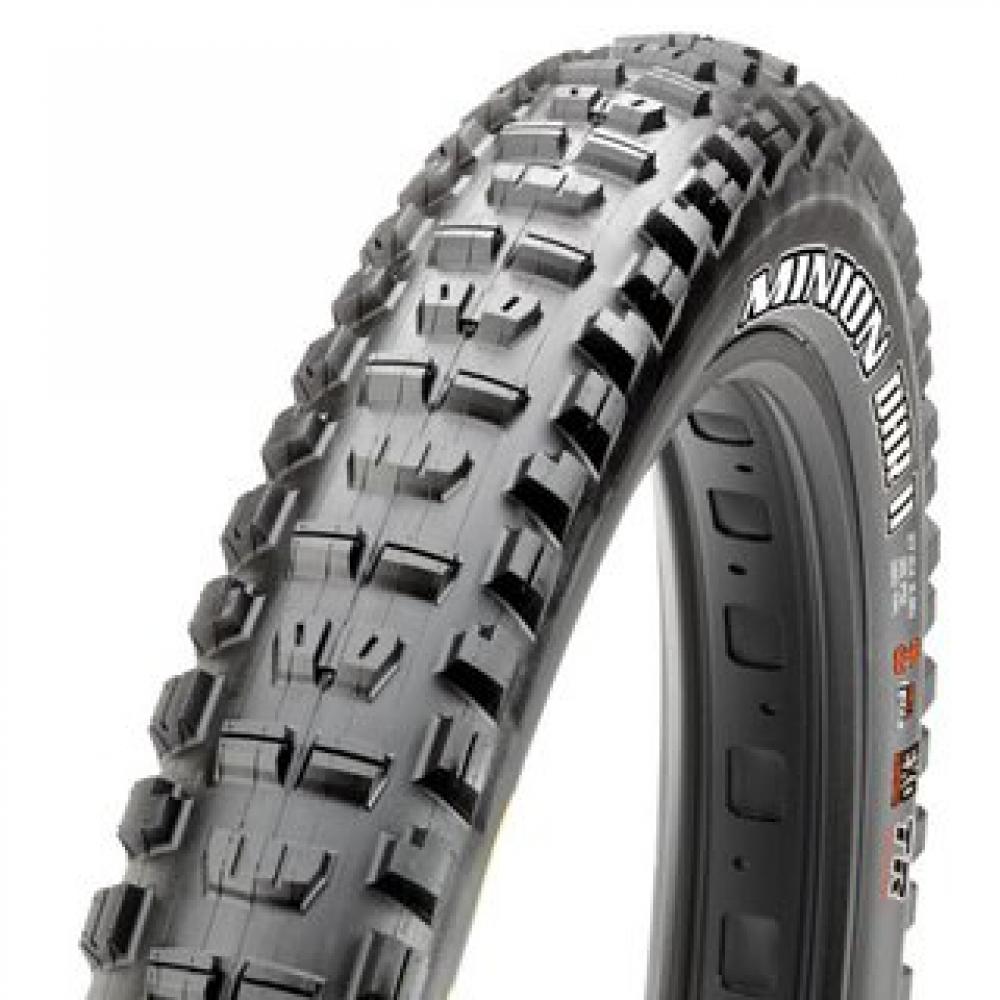 Maxxis Reifen Minion DHR II+ 29x3.00" 76-622 schwarz TLR faltbar"