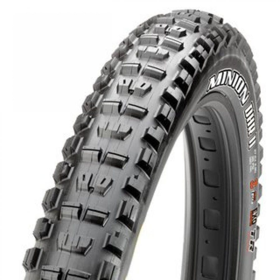 Maxxis Reifen Minion DHR II+ 29x3.00\" 76-622 schwarz TLR faltbar