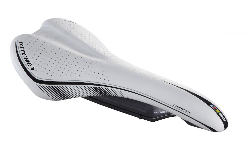 Ritchey WCS Contrail Vector Evo Sattel 280x142mm weiß