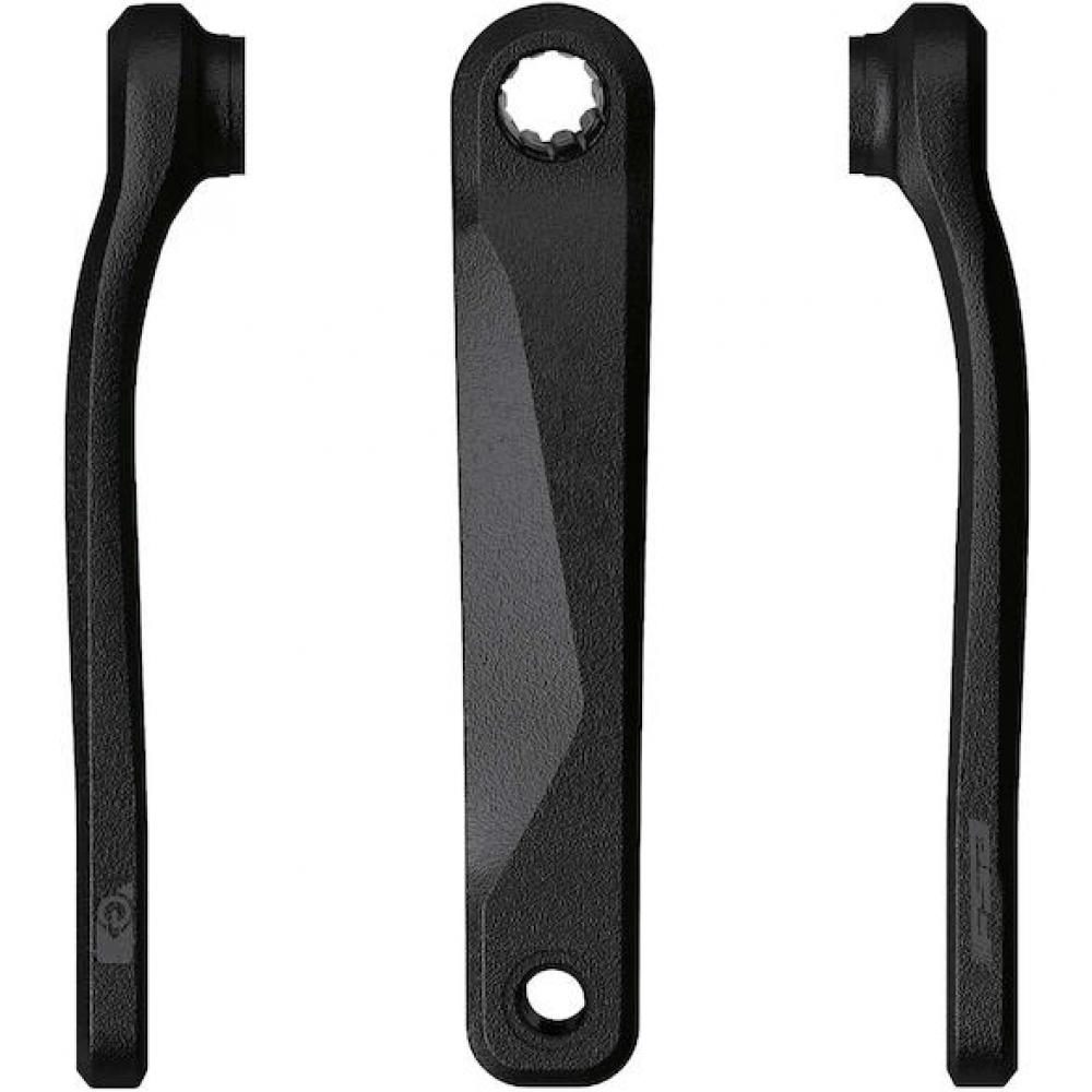 FSA Kurbelarme E-Bike 175 mm Schwarz - Bosch BNI Gen.3/Mini-ISIS CK-602