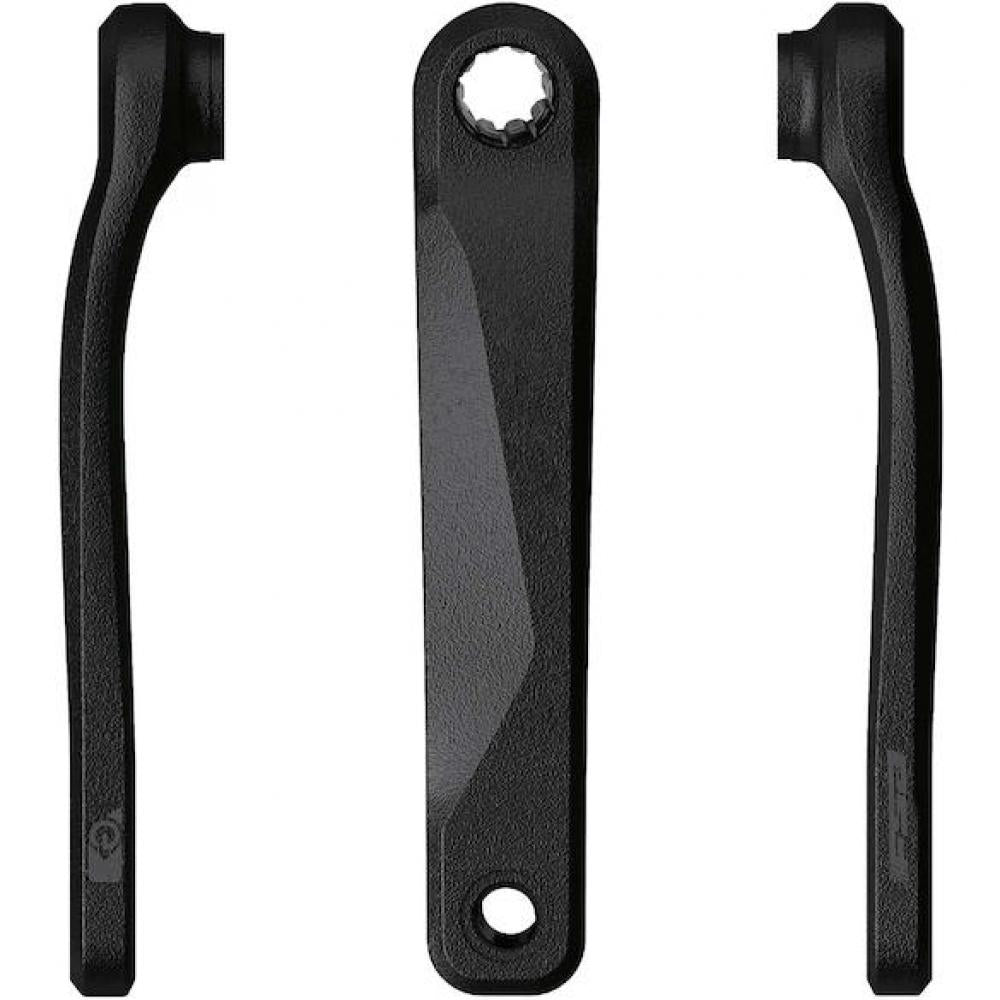 FSA Kurbelarme E-Bike 175 mm Schwarz - Bosch BNI Gen.3/Mini-ISIS CK-602