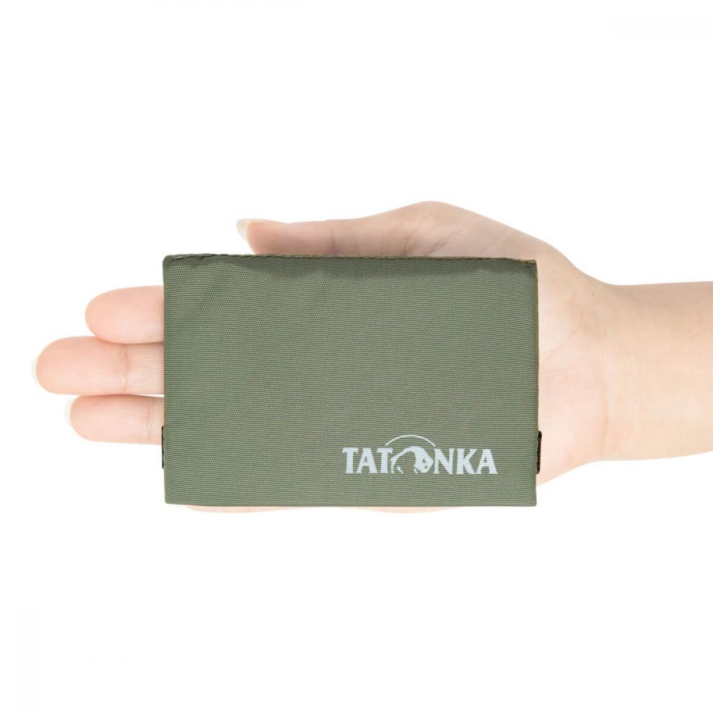 Tatonka Card Holder RFID Block - Kartenetui Unisex mit RFID-Schutz