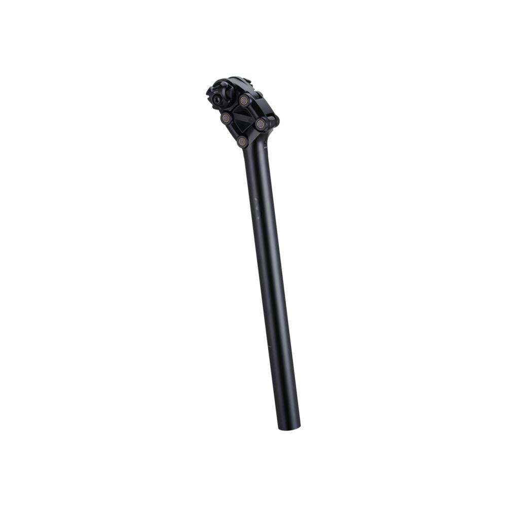 BBB Cycling BBB Sattelstutze ActionPost Aussetzung 400mm 31 schwarz - Komfort & Stoßdämpfung