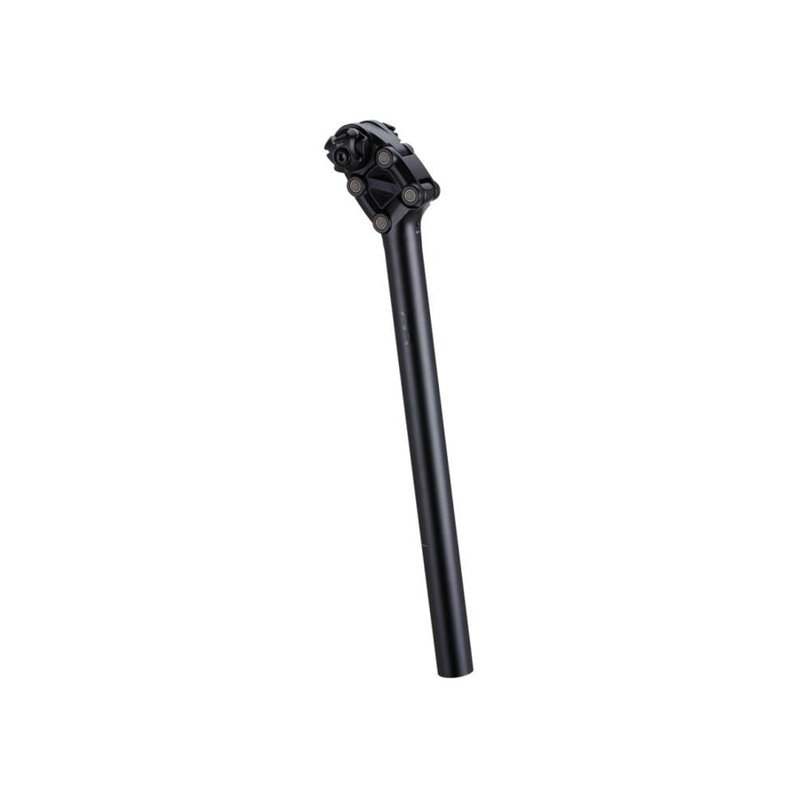 BBB Cycling BBB Sattelstutze ActionPost Aussetzung 400mm 31 schwarz - Komfort & Stoßdämpfung