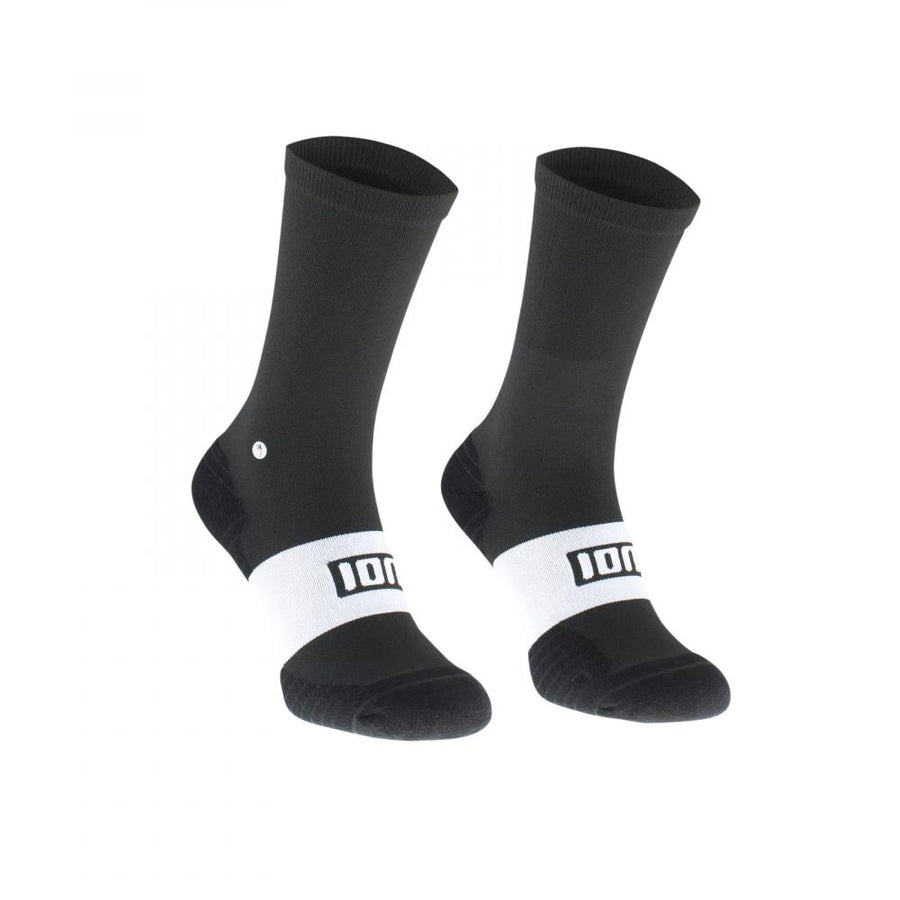ION MTB Socks Short Damen Bike-Socken Gr. 35-38 - Kurze MTB-Socken aus Polyester - Bekleidung