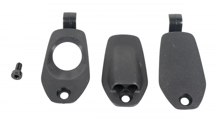 HOOD CBG HOOD SCOOP - Adapter - DOWNTUBE ENTRY PORT KIT