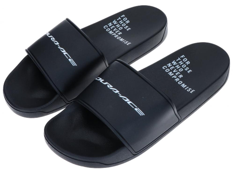 SHIMANO Dura Ace Flip Flops size 40 Badesandalen für Radsport-Fans