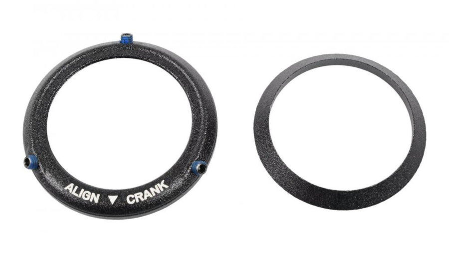 S-WORKS Carbon Kurbel Ersatzteil - NDS Konische Lagerdistanz & Vorspannring MY11-16 - Adapter