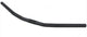 Ergotec Lenker Lady Town Ø 25.4 mm 600 mm 180 mm 16 mm 30° schwarz