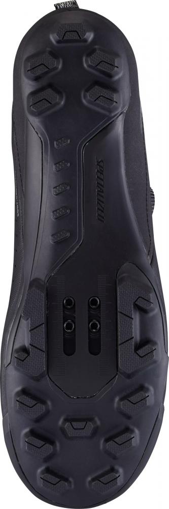 Specialized RECON 2.0 MTB Schuh Schwarz Größe 44 - Trail-Performance-Schuh für Mountainbike