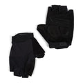Endura Loop Mitt Radhandschuh Größe S, Black - Halb-Finger, Gelpolster, atmungsaktiv, Klettverschluss