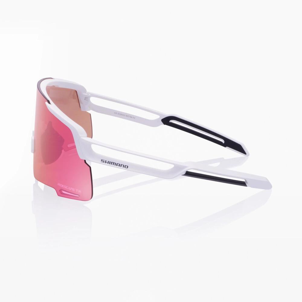 SHIMANO BRILLE EQUINOX RIDESCAPE TRAIL MATTE Größe MATT - leichte Performance-Sportbrille