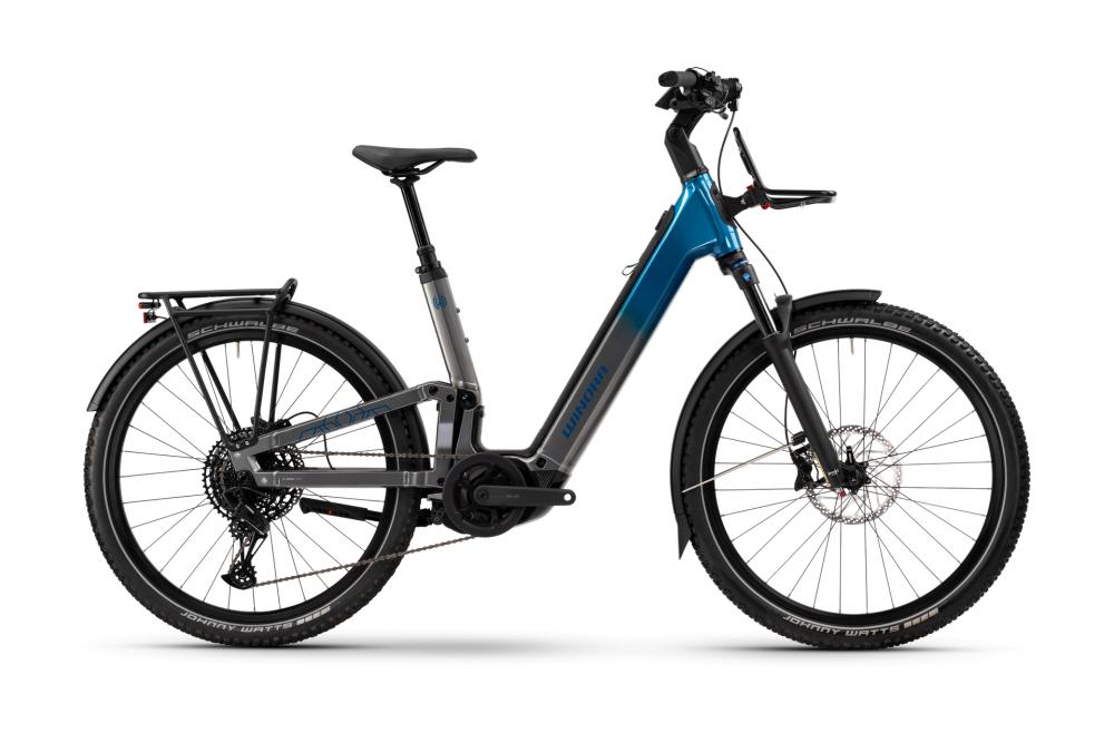 Winora E-City Bike SINUS FS X12 i800Wh 12-G SX Eagle