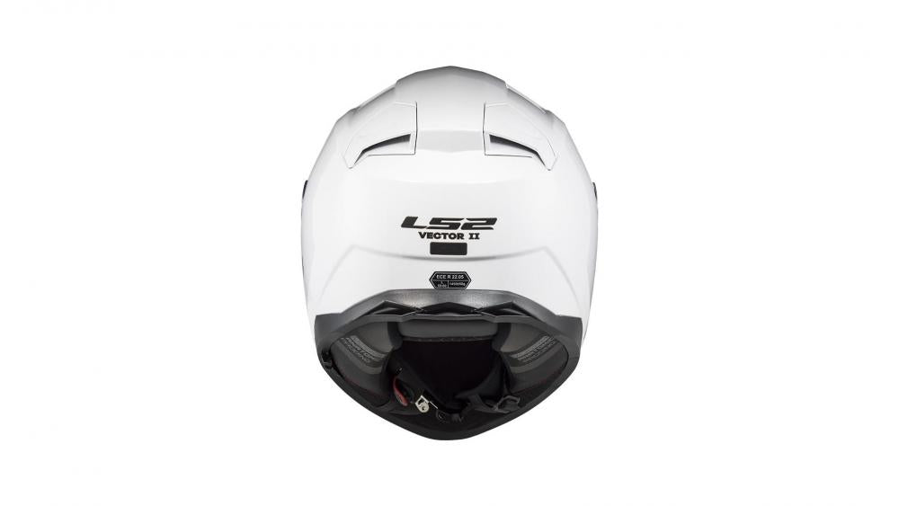 LS2 Integralhelm FF811 Vector II Solid L (59/60 cm)