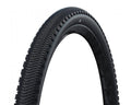 Schwalbe G-One Overland Pro Evolution 45 Faltreifen schwarz, Gravelreifen für Straße & Offroad.