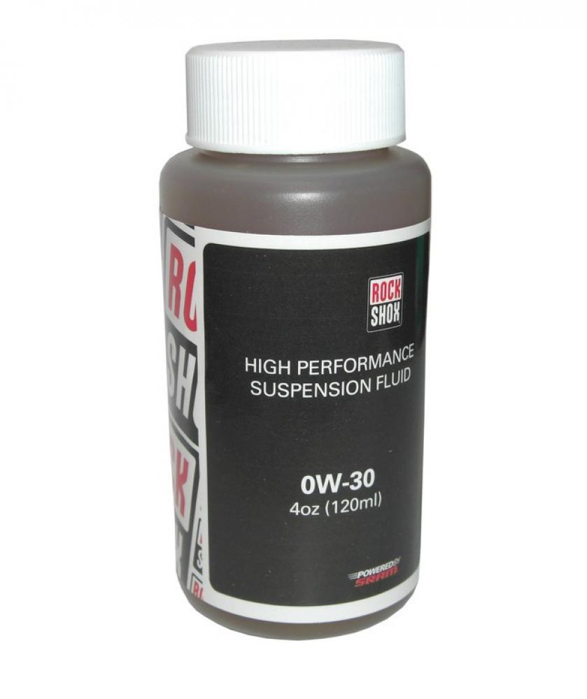 Pike Suspension Oil 0-w30 120ml 11.4315.021.080