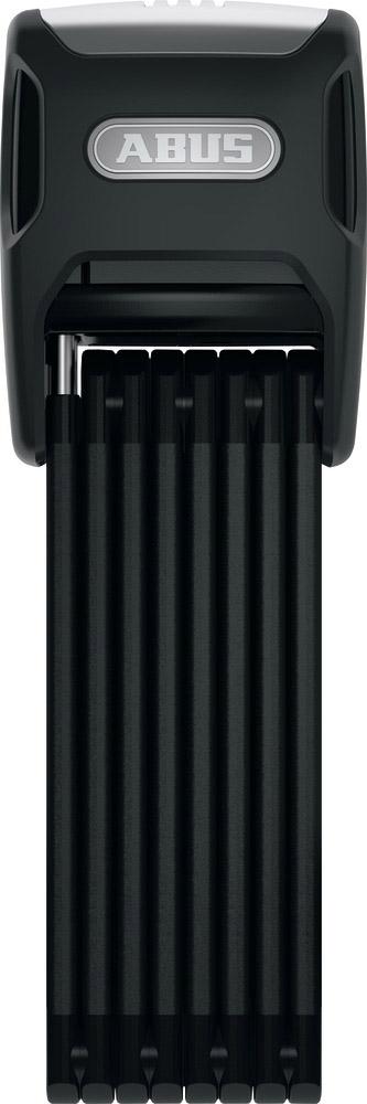 Abus Faltschloss Bordo Big Alarm 6000KA/120 120 cm schwarz SH 6000/120