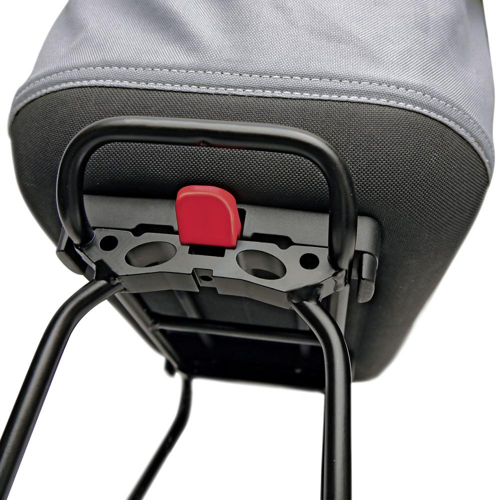 KLICKfix Shoppertasche Alingo GT schwarz Größe 41x29x24cm 20l