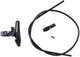 CONTEC BEDIENHEBEL F.VARIOSAT TELST. DROP-A-ROAD SCHWAR