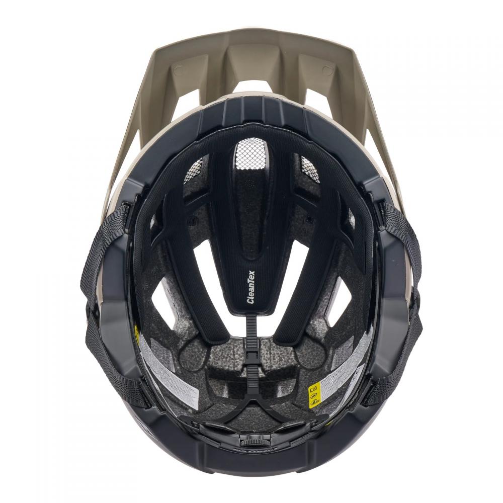 Cratoni AllSet Fahrradhelm - Vielseitiger All-Mountain Helm mit optimaler Belüftung