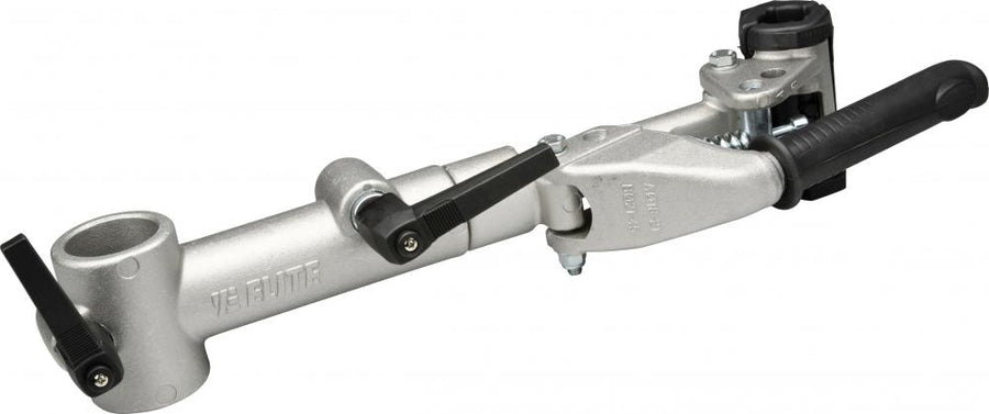 ELITE Klemmarm TRS 45 mm - sicherer Haltearm für Fahrradrahmen